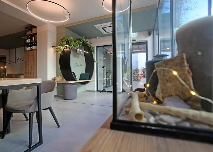 Meg Lifestyle & Hotel 3*