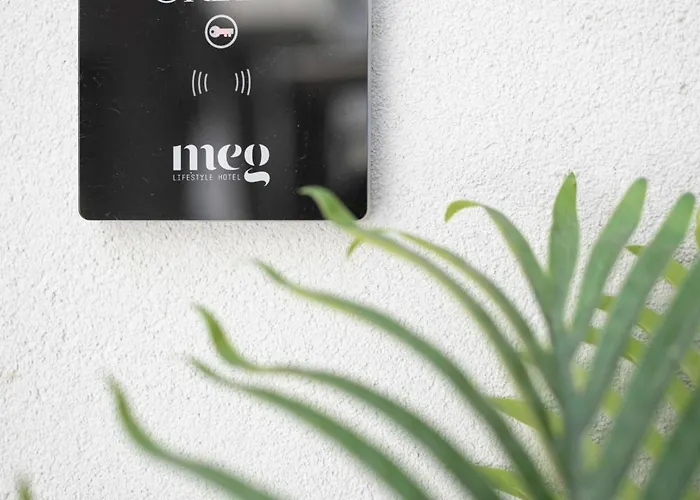 Hotel Meg Lifestyle & Riccione