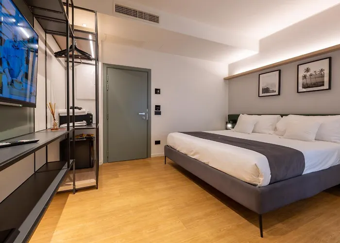 Hotel Meg Lifestyle & Riccione