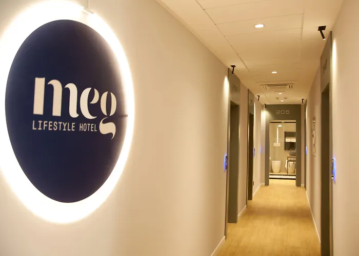 Hotel Meg Lifestyle & Riccione