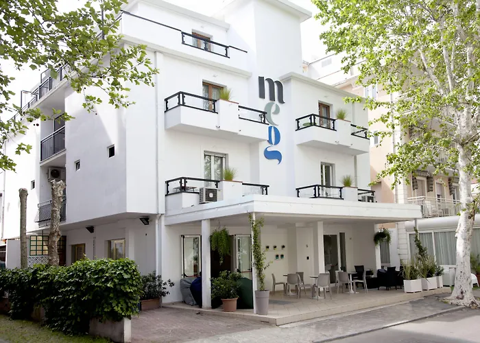 Meg Lifestyle & 3* Riccione