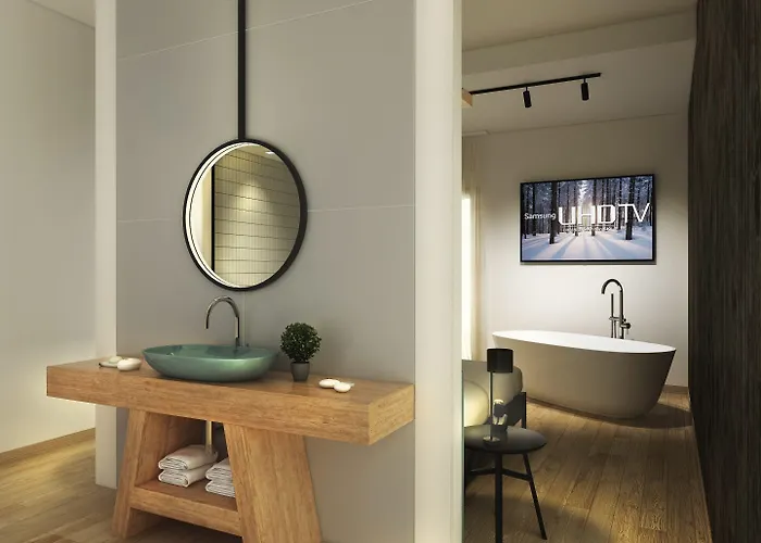 Hotel Meg Lifestyle &