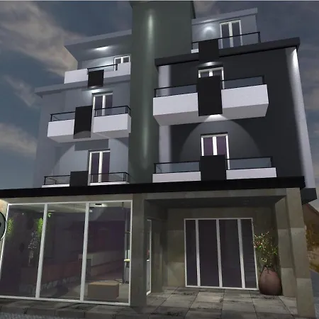 Hotel Meg Lifestyle & Riccione