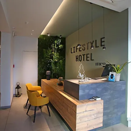 Hotel Meg Lifestyle & 3*