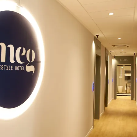 Hotel Meg Lifestyle & Riccione