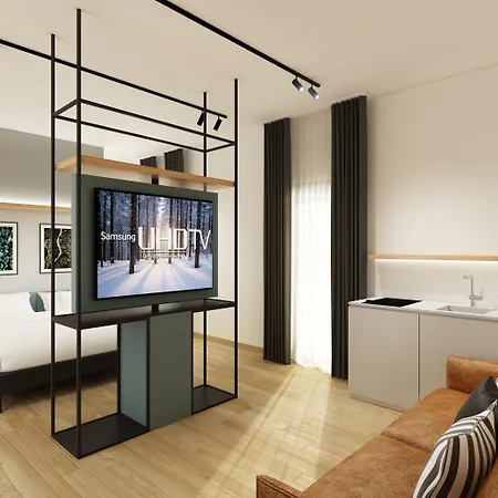 Meg Lifestyle & Hotel 3*