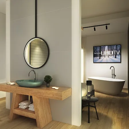 Hotel Meg Lifestyle &