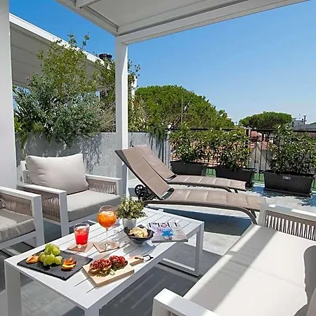 ホテル Meg Lifestyle & リッチョーネ