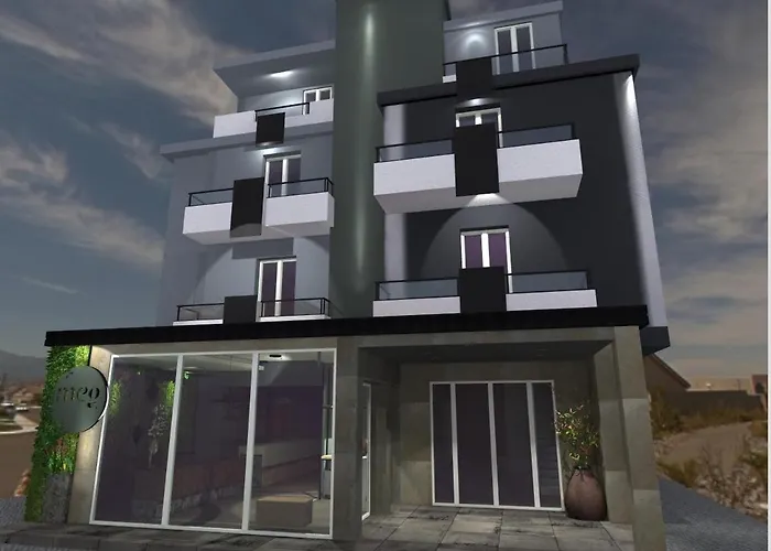 Hotel Meg Lifestyle & Riccione