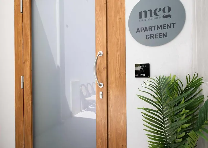 Hotel Meg Lifestyle & Riccione