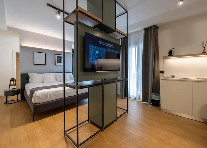 Отель Meg Lifestyle & 3*